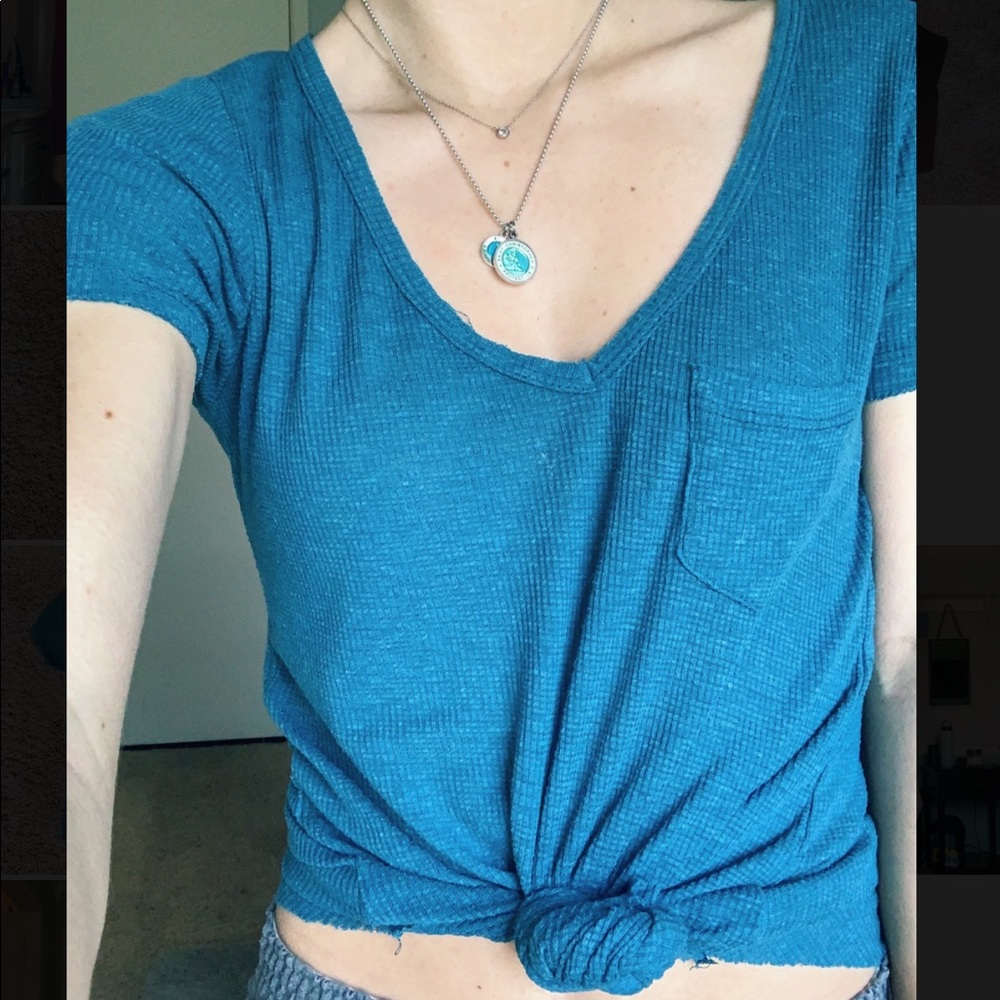 Tillys tshirt!